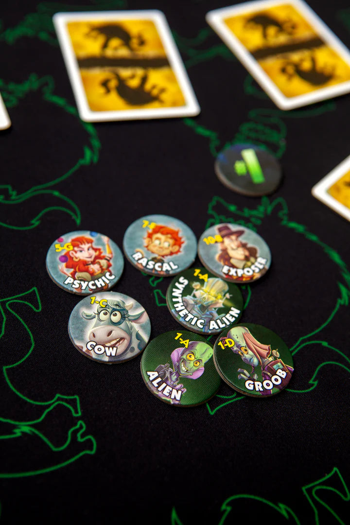 One Night Ultimate Alien