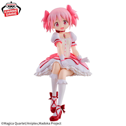 Banpresto: Madoka Kaname (Puella Magi Madoka Magica The Movie Rebellion)
