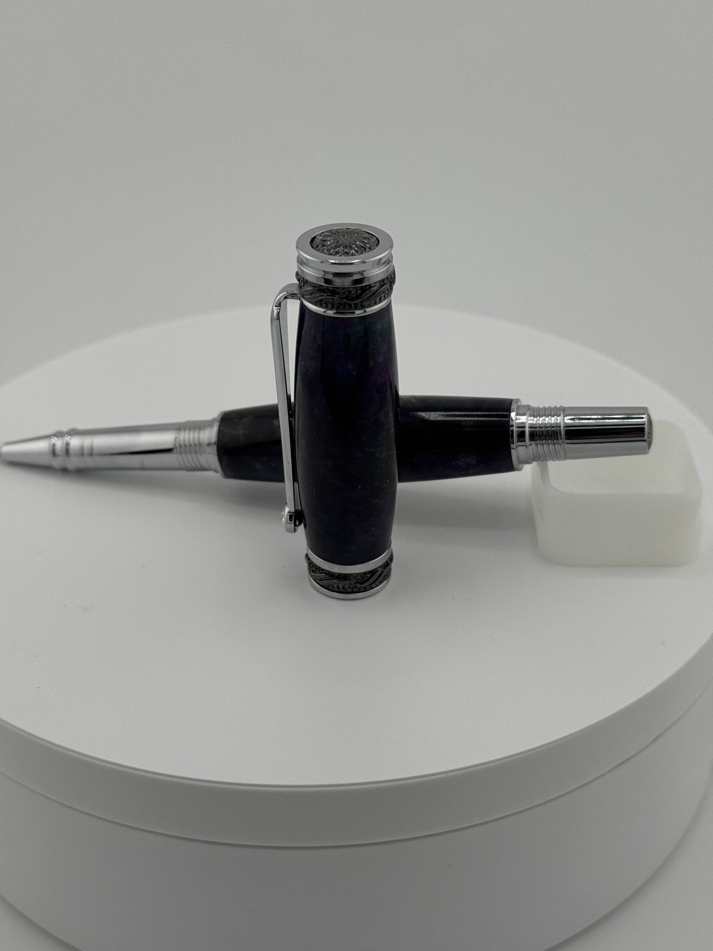 Majestic Junior Rollerball Pen+Dice Set