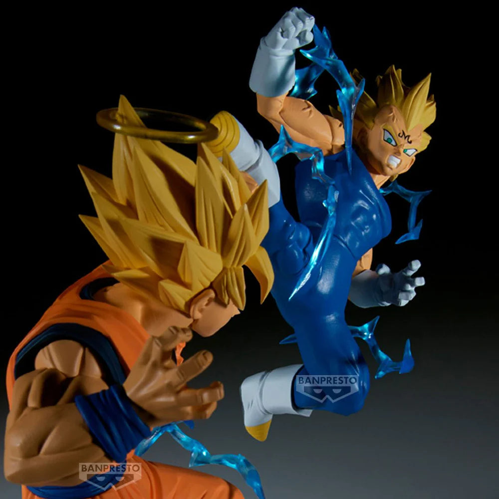 Banpresto: Dragon Ball Z Match Makers (Majin Vegeta)