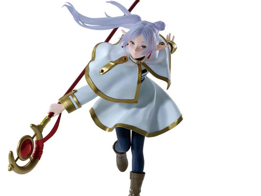 Banpresto: Frieren: Beyond Journey's End (Frieren II) Maximatic Figure