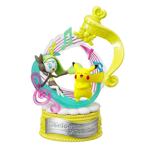 Pokemon Blind Box: Pop Melody Collection
