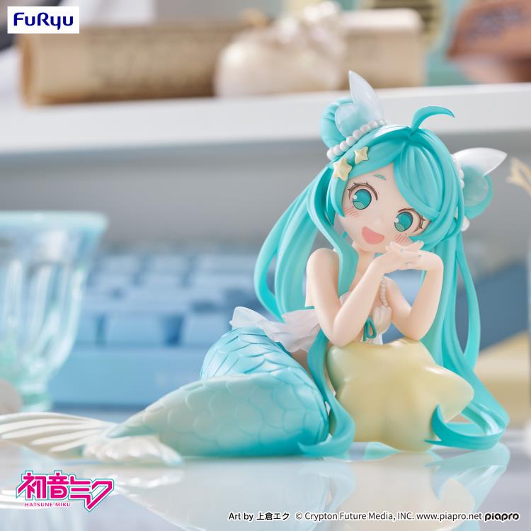 FuRyu: Hatsune Miku Mermaid Princess (Hatsune Miku) Fairy Figure