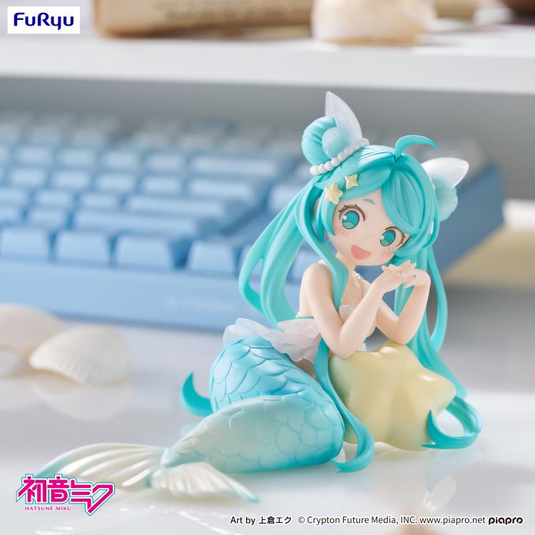 FuRyu: Hatsune Miku Mermaid Princess (Hatsune Miku) Fairy Figure