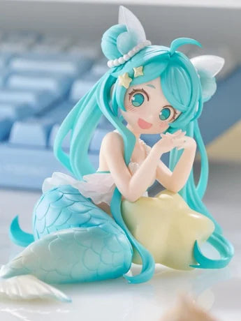 FuRyu: Hatsune Miku Mermaid Princess (Hatsune Miku) Fairy Figure
