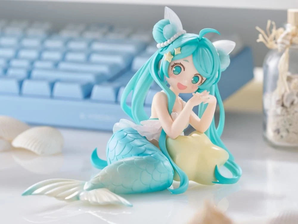 FuRyu: Hatsune Miku Mermaid Princess (Hatsune Miku) Fairy Figure