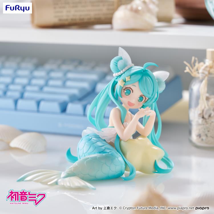 FuRyu: Hatsune Miku Mermaid Princess (Hatsune Miku) Fairy Figure