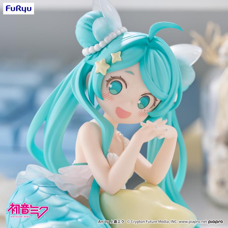 FuRyu: Hatsune Miku Mermaid Princess (Hatsune Miku) Fairy Figure
