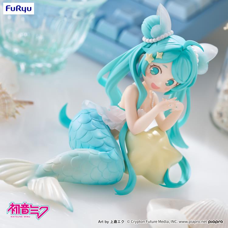 FuRyu: Hatsune Miku Mermaid Princess (Hatsune Miku) Fairy Figure