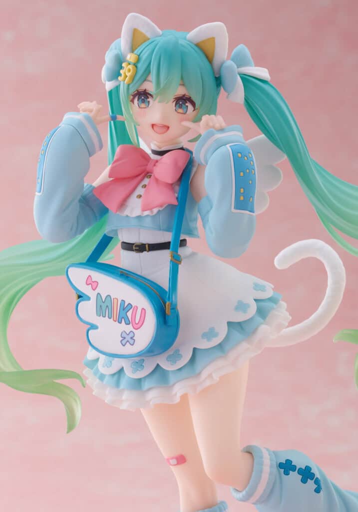 Taito: Hatsune Miku (Fashion - Fancy Version) Figure