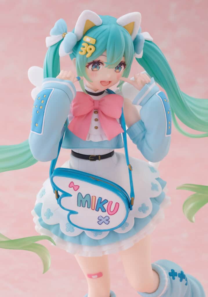 Taito: Hatsune Miku (Fashion - Fancy Version) Figure