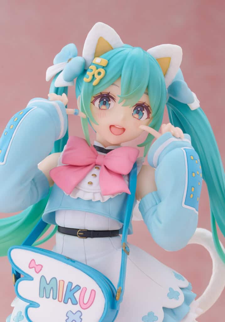 Taito: Hatsune Miku (Fashion - Fancy Version) Figure