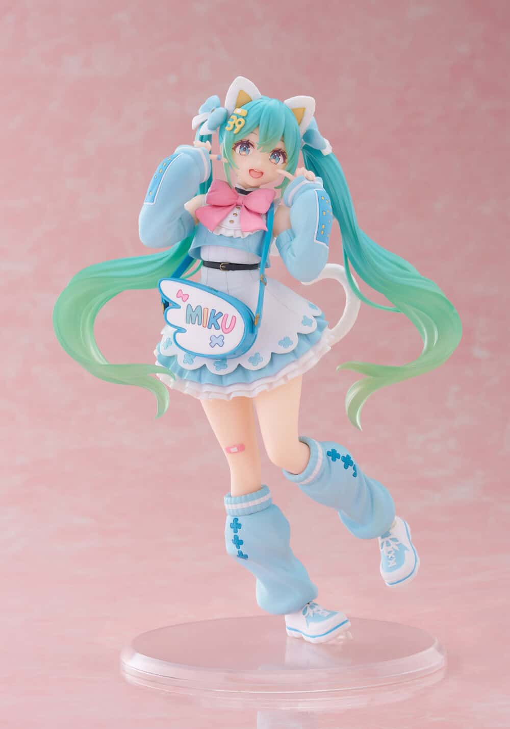 Taito: Hatsune Miku (Fashion - Fancy Version) Figure