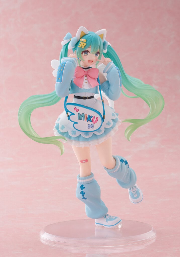 Taito: Hatsune Miku (Fashion - Fancy Version) Figure