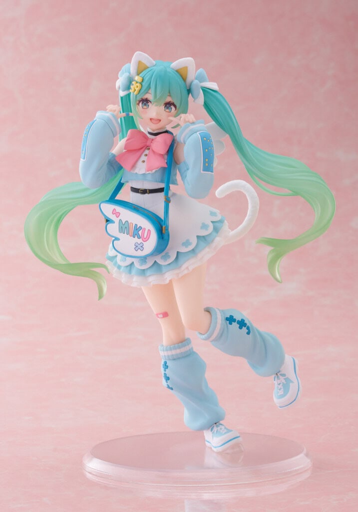 Taito: Hatsune Miku (Fashion - Fancy Version) Figure