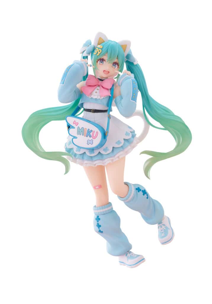 Taito: Hatsune Miku (Fashion - Fancy Version) Figure