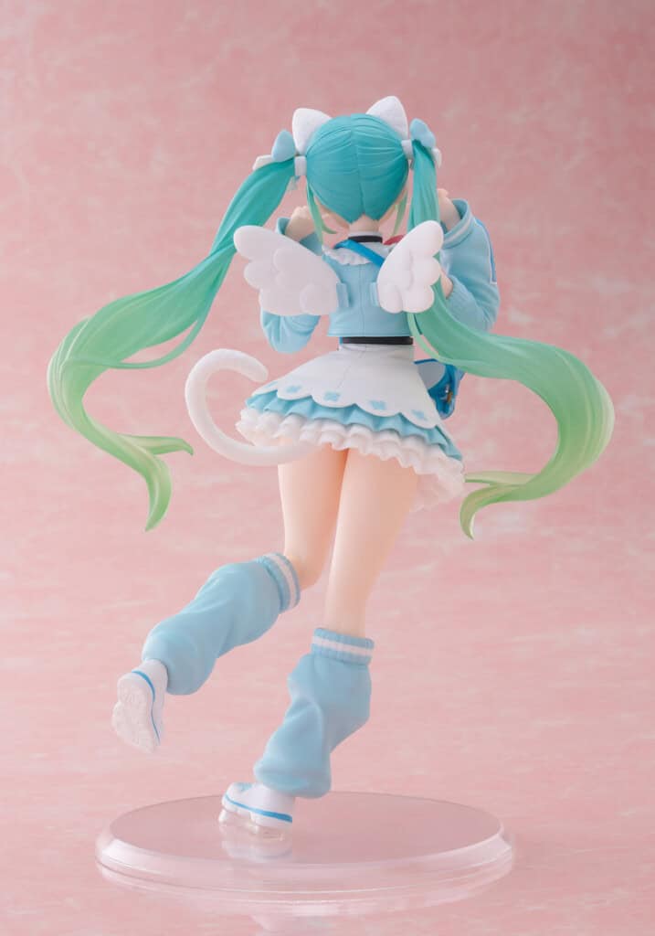 Taito: Hatsune Miku (Fashion - Fancy Version) Figure