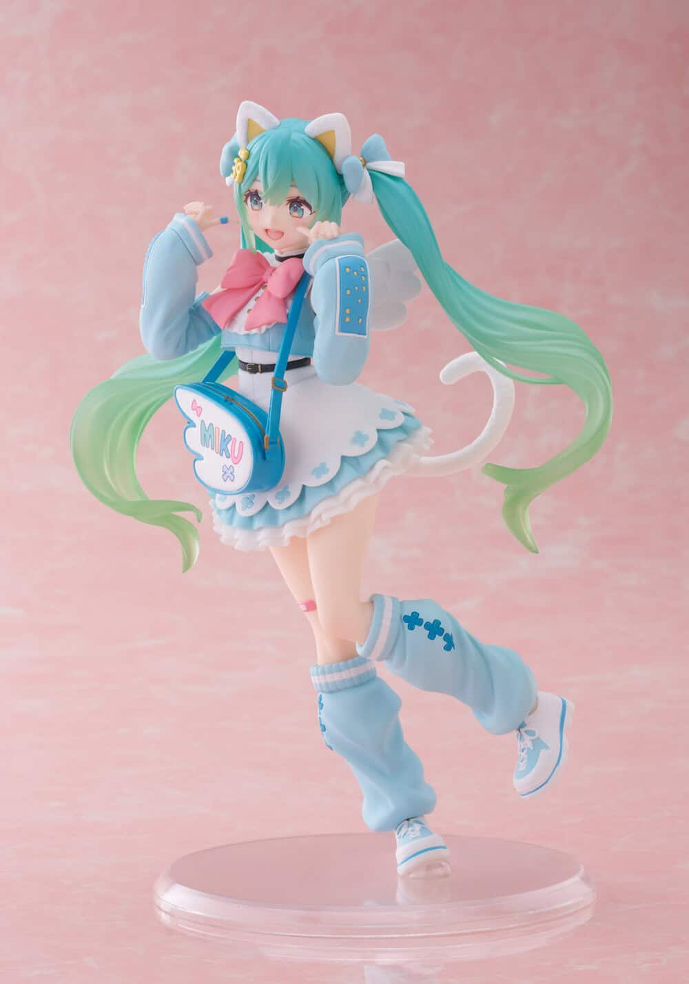 Taito: Hatsune Miku (Fashion - Fancy Version) Figure