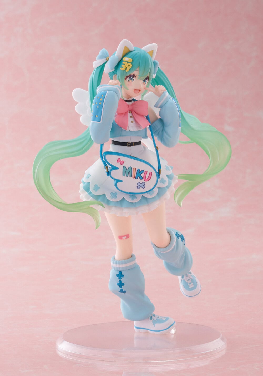 Taito: Hatsune Miku (Fashion - Fancy Version) Figure