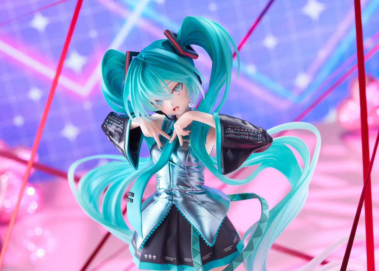 Taito: Hatsune Miku T-Most Figure