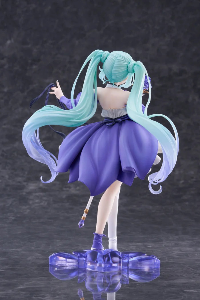 Taito USA: Hatsune Miku Artist Masterpiece (Birthday 2024 - Flower Fairy) Figure