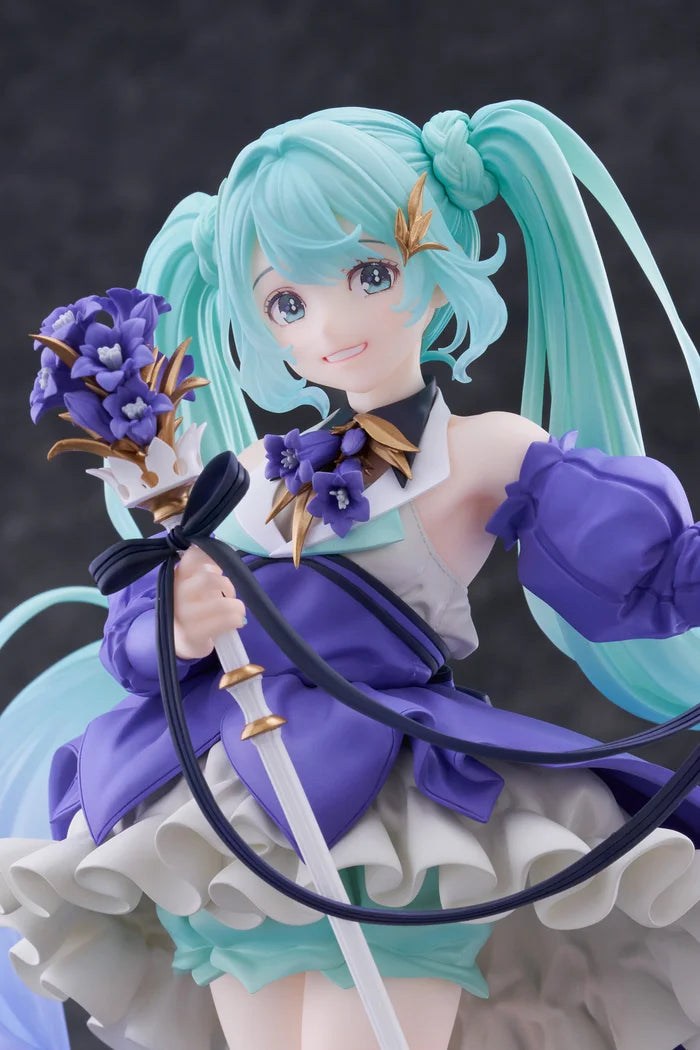 Taito USA: Hatsune Miku Artist Masterpiece (Birthday 2024 - Flower Fairy) Figure