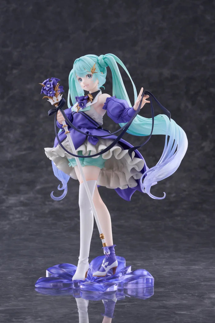 Taito USA: Hatsune Miku Artist Masterpiece (Birthday 2024 - Flower Fairy) Figure