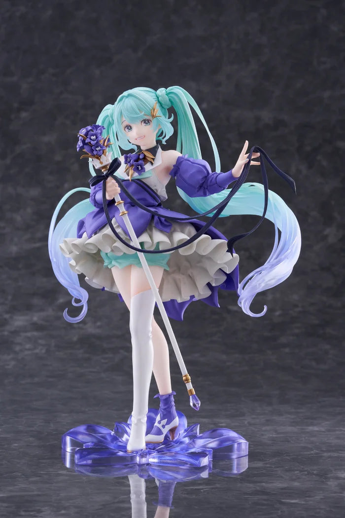 Taito USA: Hatsune Miku Artist Masterpiece (Birthday 2024 - Flower Fairy) Figure