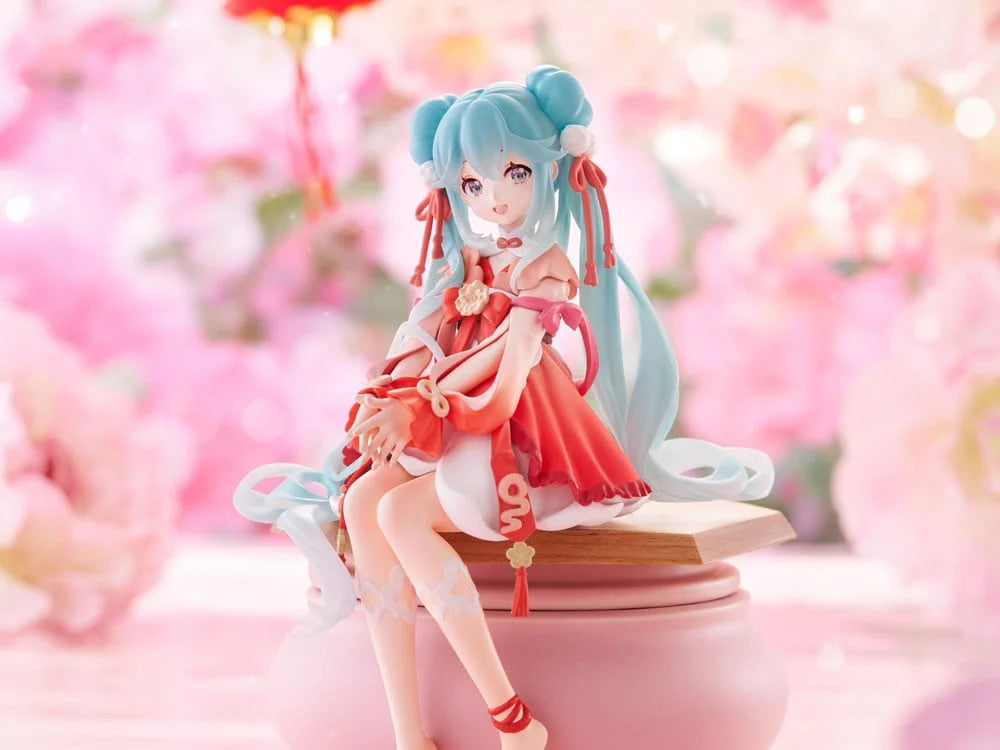 FuRyu: Hatsune Miku (Chinese New Year 2026) Noodle Stopper Figure
