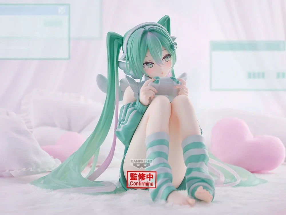 Banpresto: Hatsune Miku (Gaming) Holiday Memories Figure