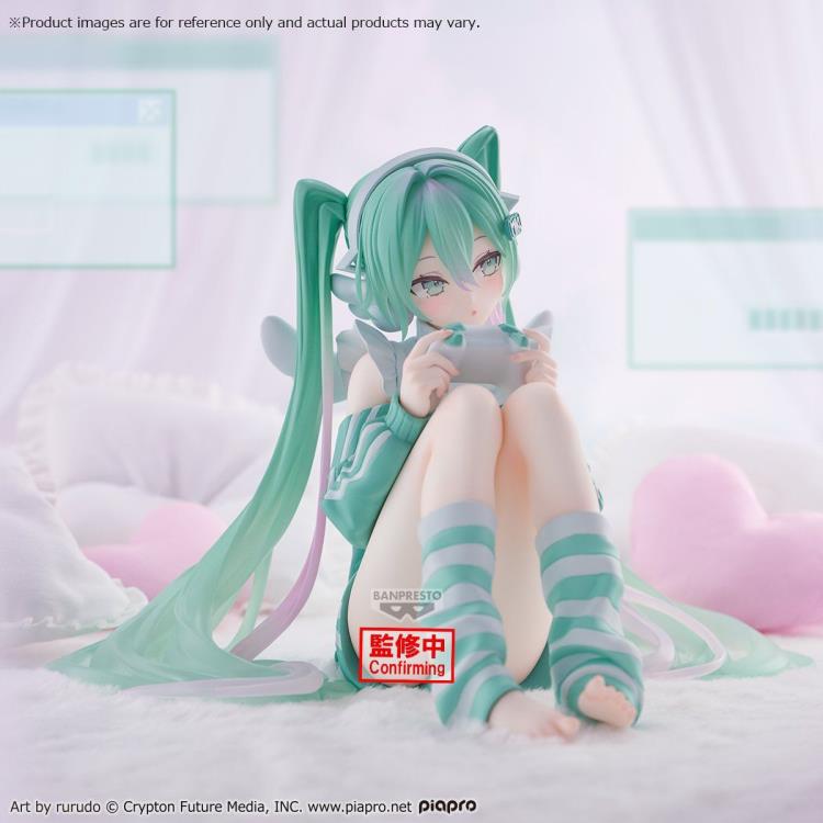 Banpresto: Hatsune Miku (Gaming) Holiday Memories Figure