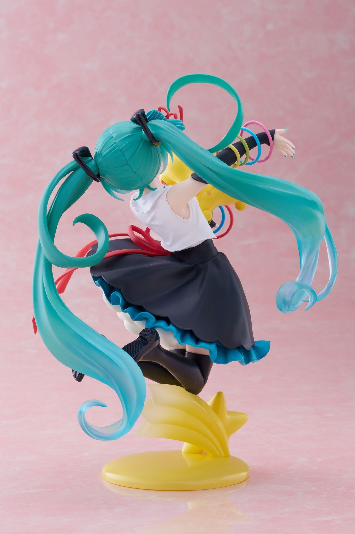 Taito USA: Hatsune Miku x Rody (AMP+39 - Thank You Version) Figure