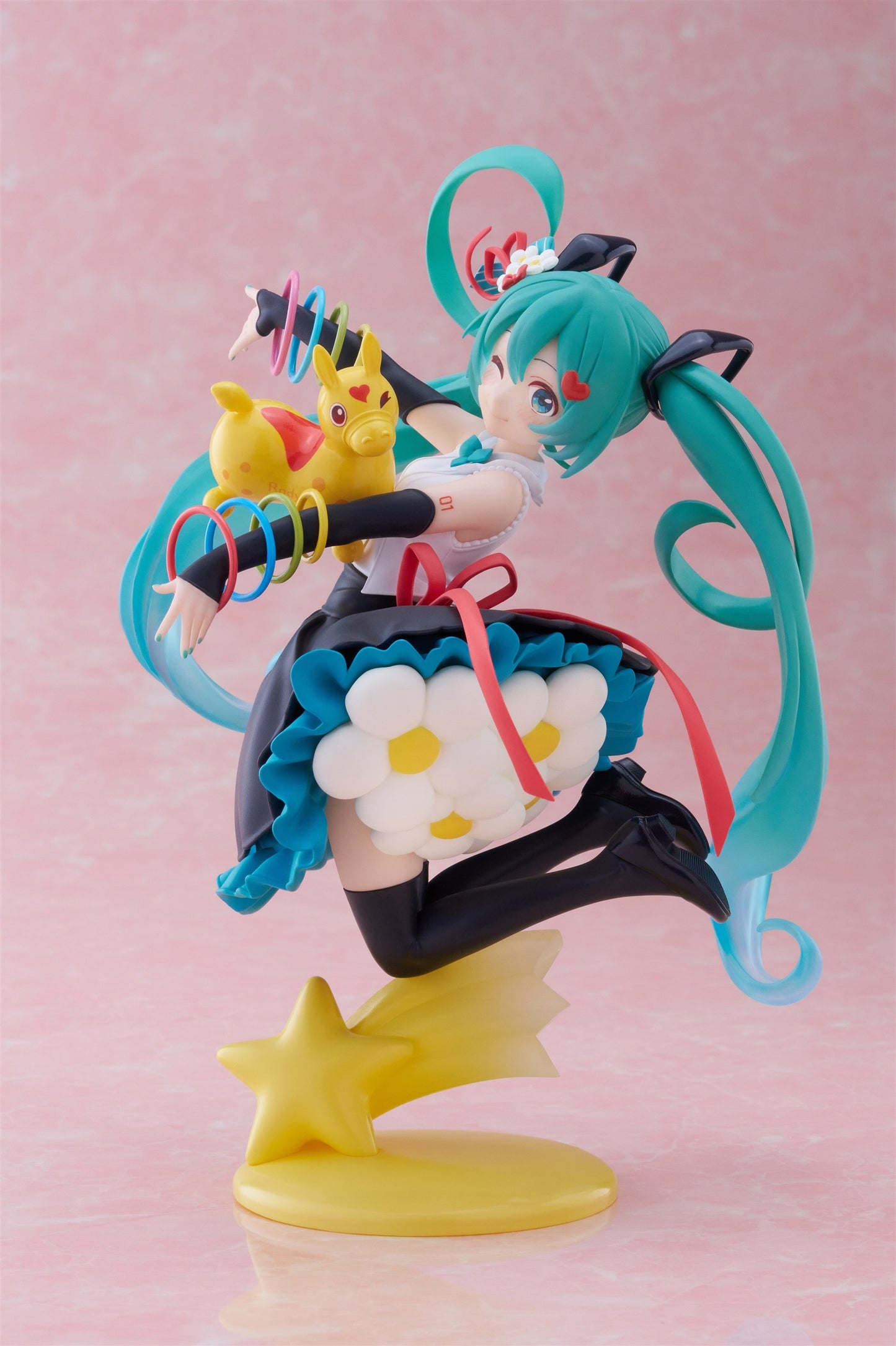 Taito USA: Hatsune Miku x Rody (AMP+39 - Thank You Version) Figure