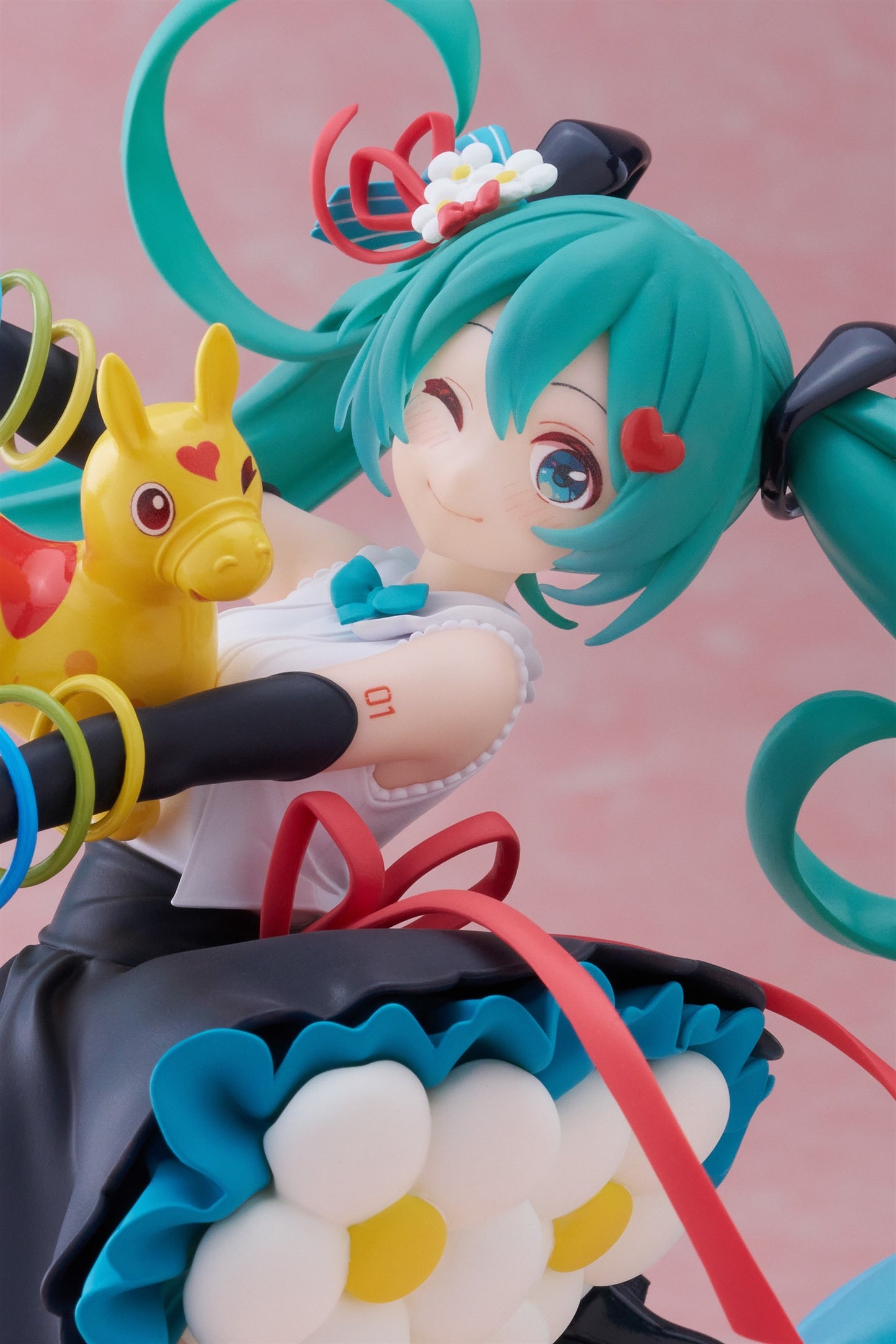 Taito USA: Hatsune Miku x Rody (AMP+39 - Thank You Version) Figure