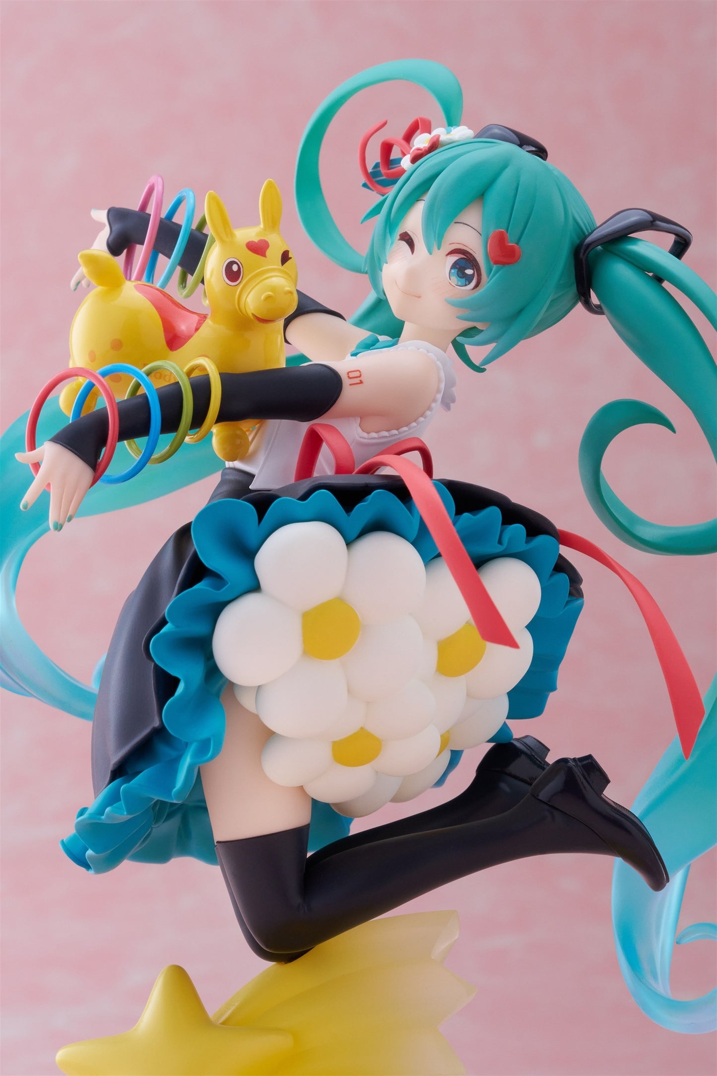 Taito USA: Hatsune Miku x Rody (AMP+39 - Thank You Version) Figure