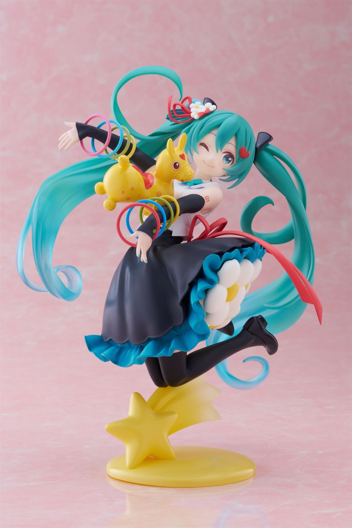 Taito USA: Hatsune Miku x Rody (AMP+39 - Thank You Version) Figure