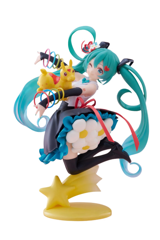 Taito USA: Hatsune Miku x Rody (AMP+39 - Thank You Version) Figure
