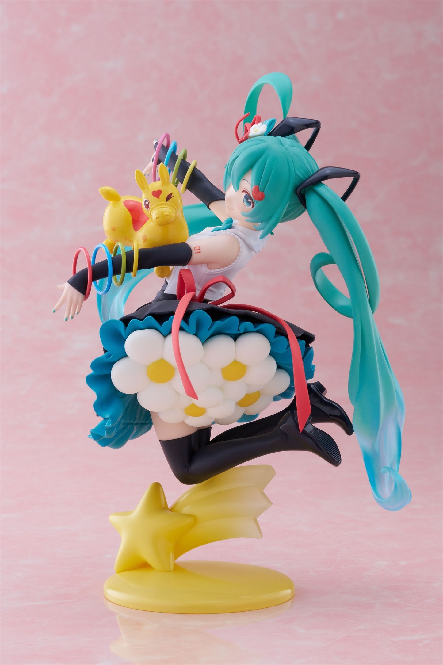 Taito USA: Hatsune Miku x Rody (AMP+39 - Thank You Version) Figure