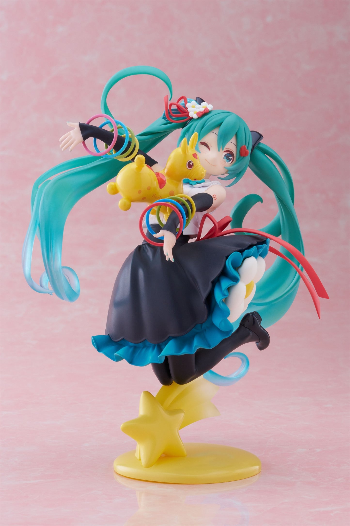 Taito USA: Hatsune Miku x Rody (AMP+39 - Thank You Version) Figure