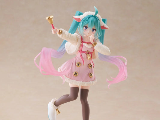 Taito: Hatsune Miku (Seven Little Goats) Wonderland Figure