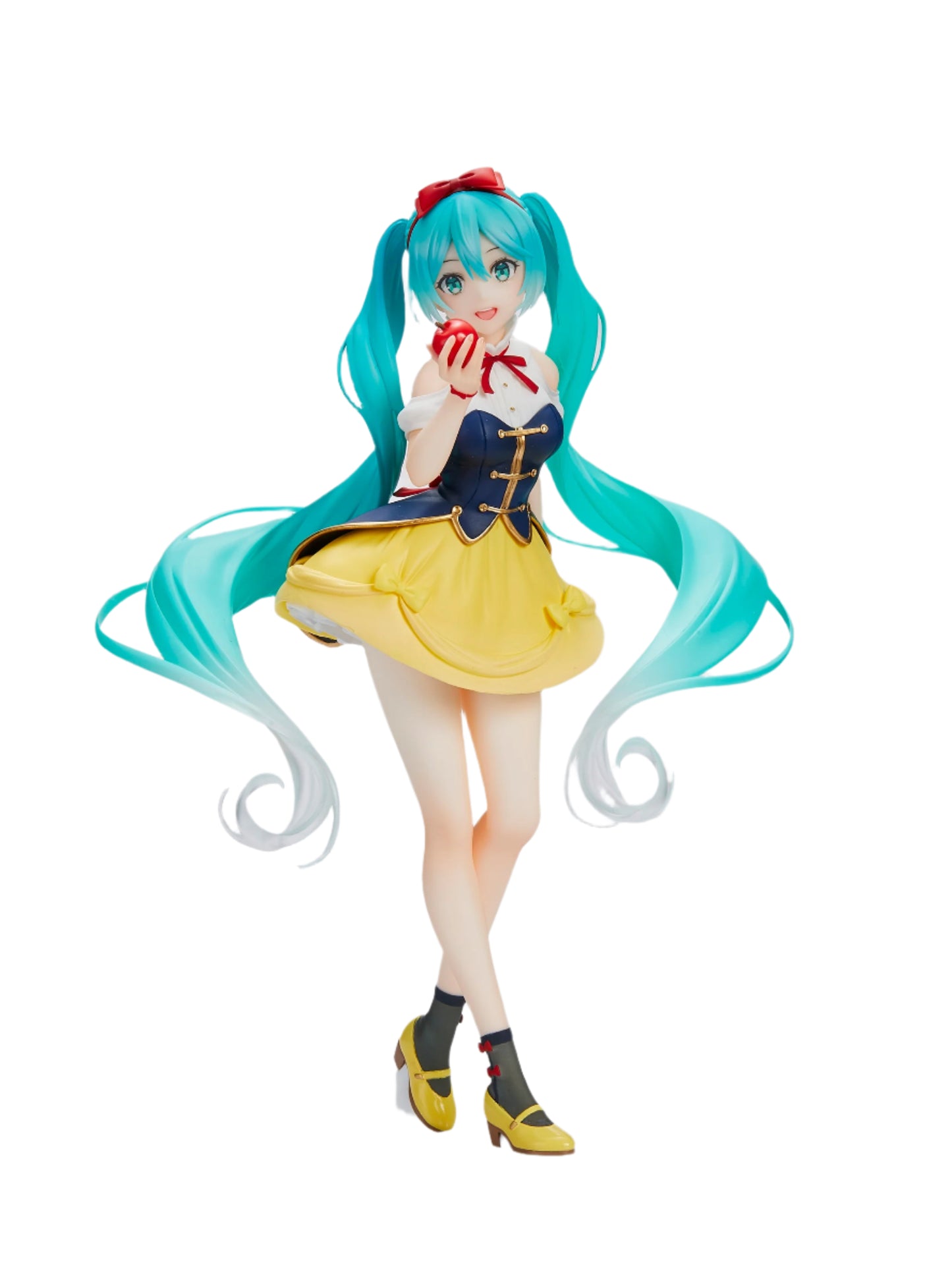 Taito USA: Hatsune Miku (Wonderland - Snow White) Figure
