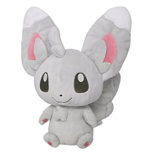 Sanei Pokemon All Star Collection PP33 Minccino Plush, 7"
