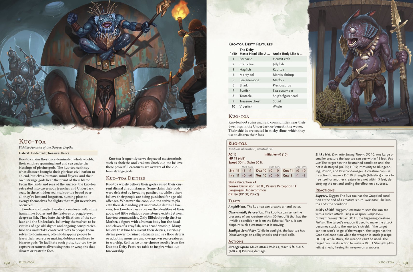 Dungeons & Dragons - Monster Manual (2024)
