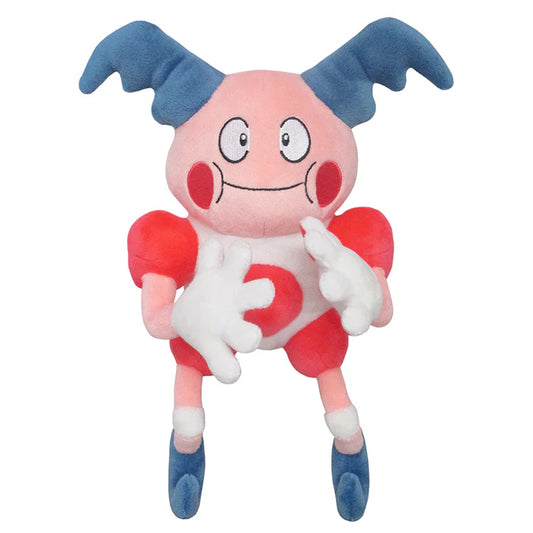 Sanei Pokemon All Star Collection PP168 Mr. Mime Plush, 8.5"