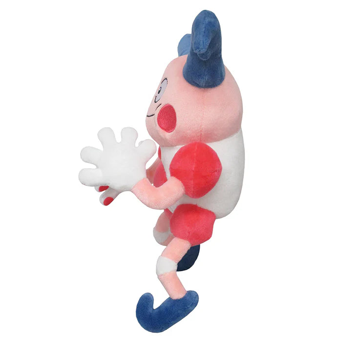 Sanei Pokemon All Star Collection PP168 Mr. Mime Plush, 8.5"
