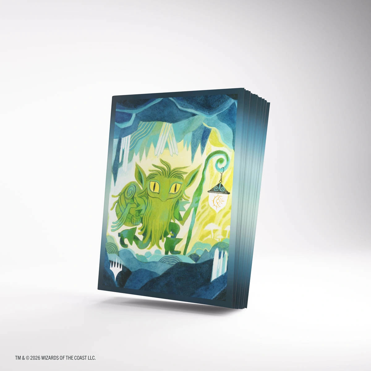 Gamegenic Standard Lorwyn Eclipsed Art Sleeves: Mutable Explorer (105ct.)