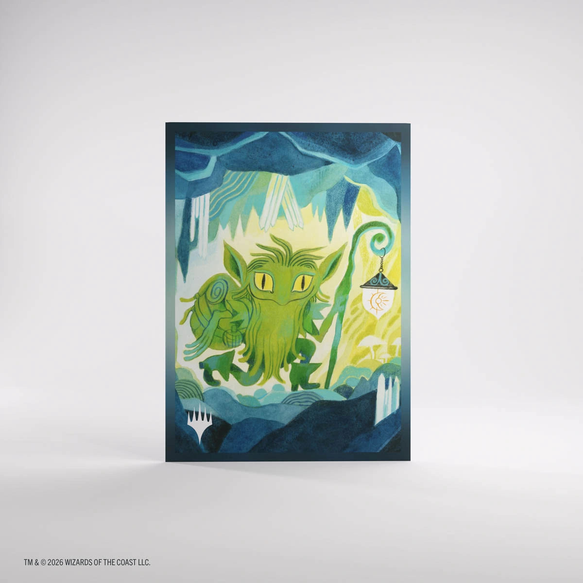 Gamegenic Standard Lorwyn Eclipsed Art Sleeves: Mutable Explorer (105ct.)
