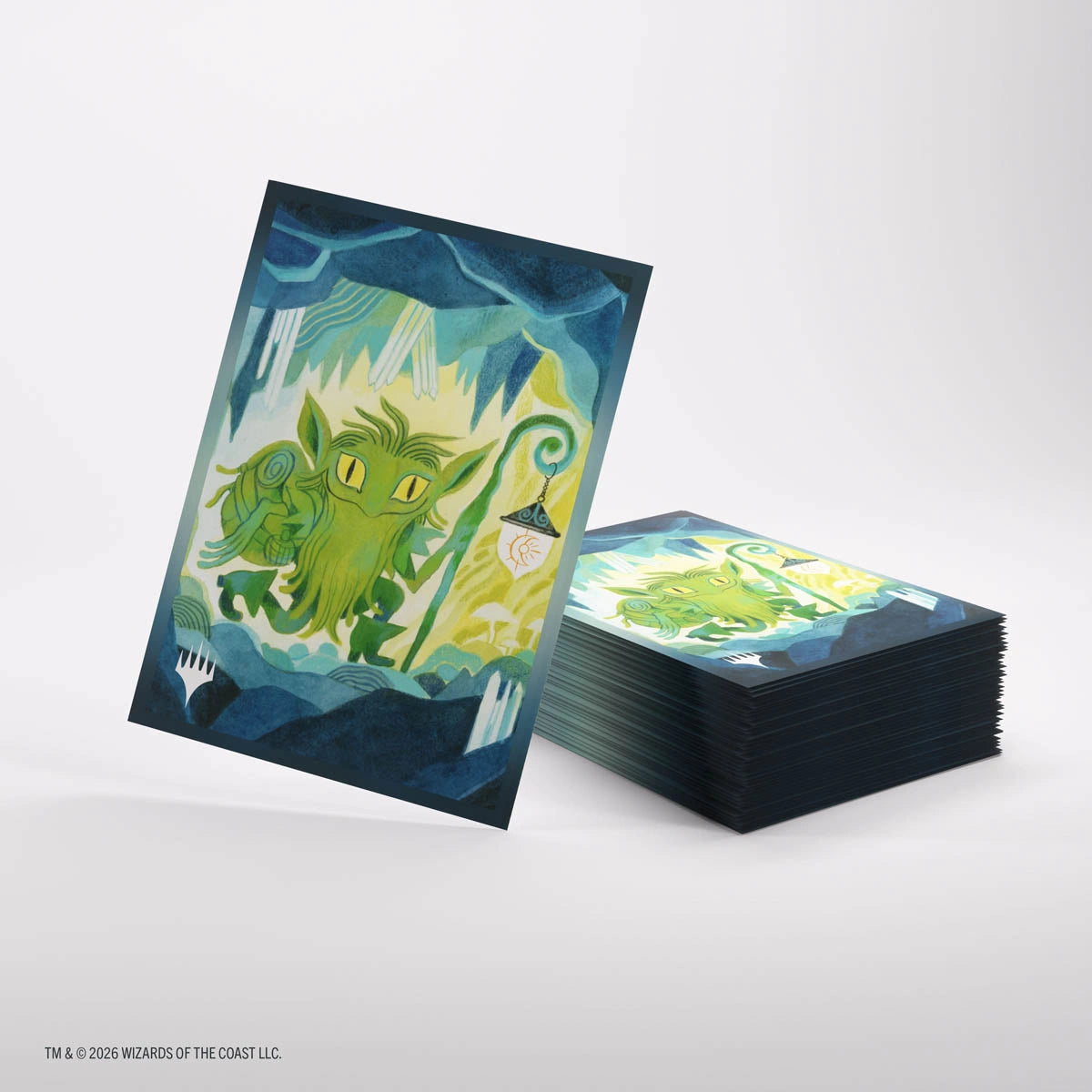 Gamegenic Standard Lorwyn Eclipsed Art Sleeves: Mutable Explorer (105ct.)