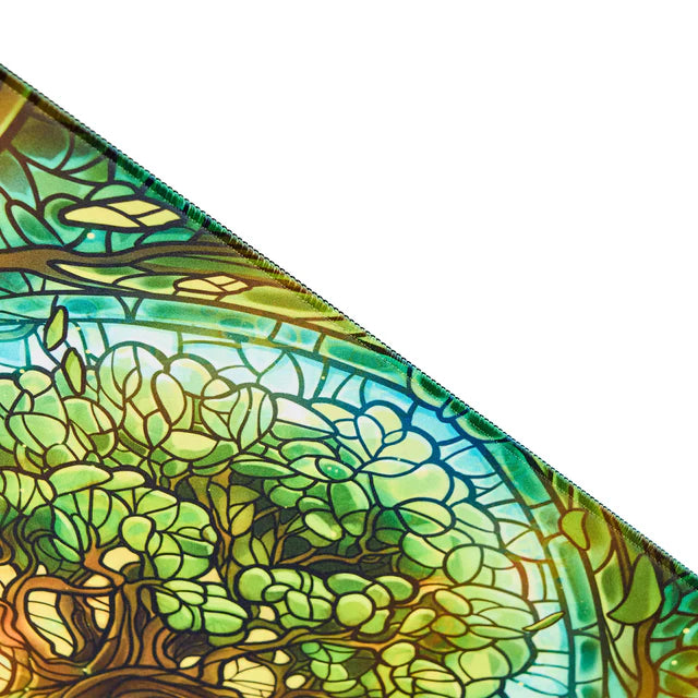 Arcane Fortress Playmat: Mythical Forest