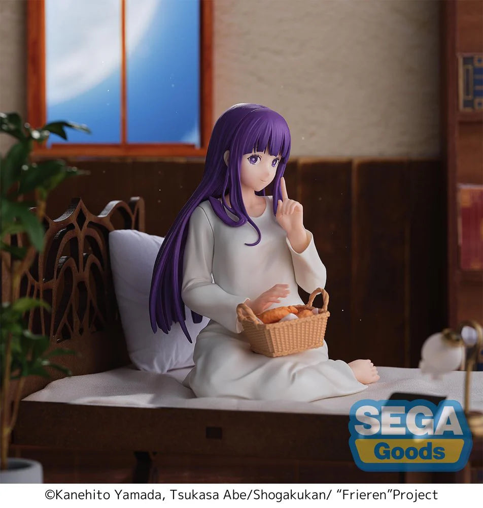 SEGA: Fern (Frieren: Beyond Journey's End - Nap) Yumemirize Figure